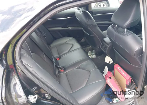 2021 Toyota Camry Xse Awd from USA, damaged, VIN 4T1K61BK5MU040208